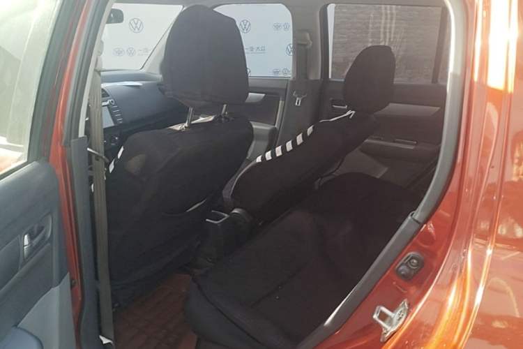 Used Suzuki Swift 2014 1.3L Manual Standard Edition Left Rear Seat