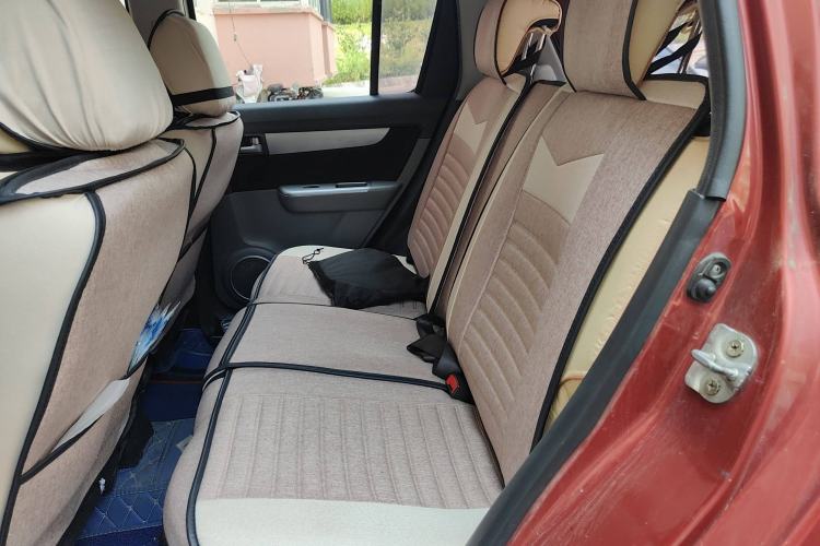 Used Suzuki Swift 2014 1.3L Manual Standard Edition Left Rear Seat