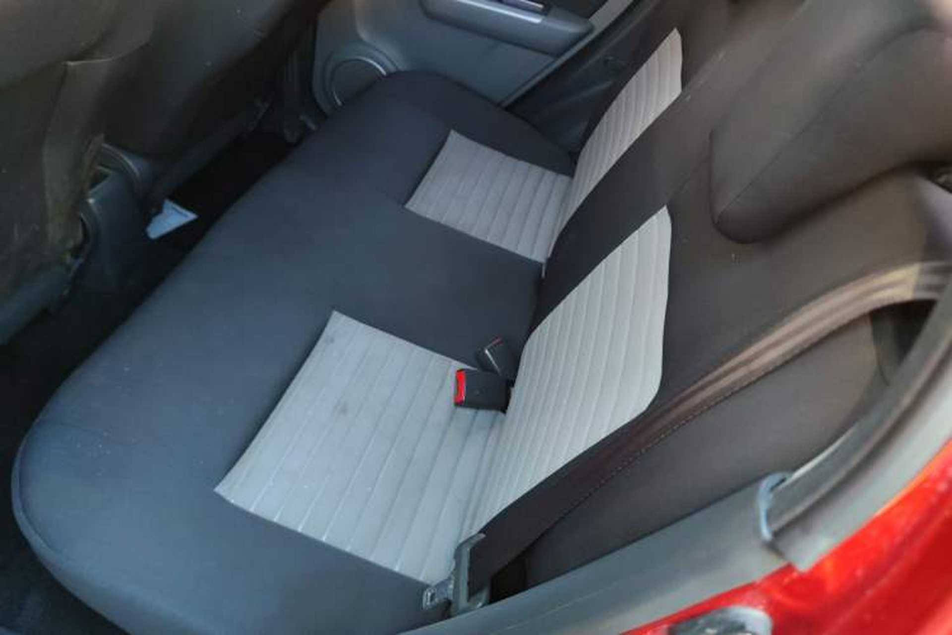 Used Suzuki Swift 2014 1.3L Manual Standard Edition Left Rear Seat