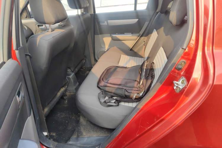 Used Suzuki Swift 2014 1.3L Manual Standard Edition Left Rear Seat