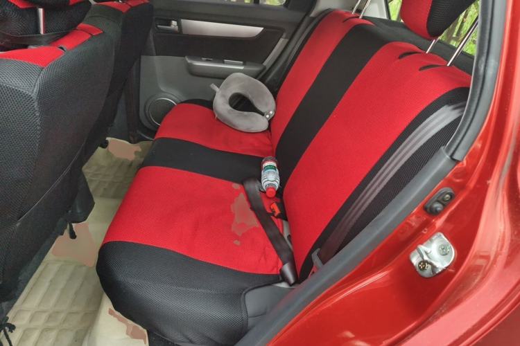 Used Suzuki Swift 2014 1.5L Manual Fashion Edition Left Rear Seat