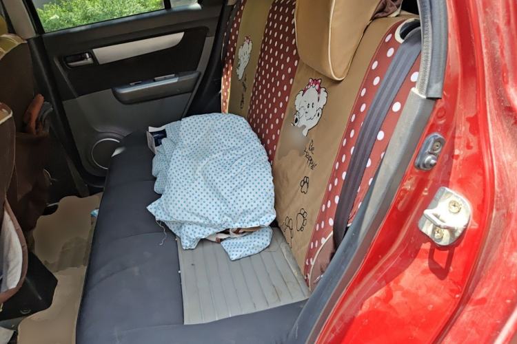 Used Suzuki Swift 2014 1.3L Manual Standard Edition Left Rear Seat