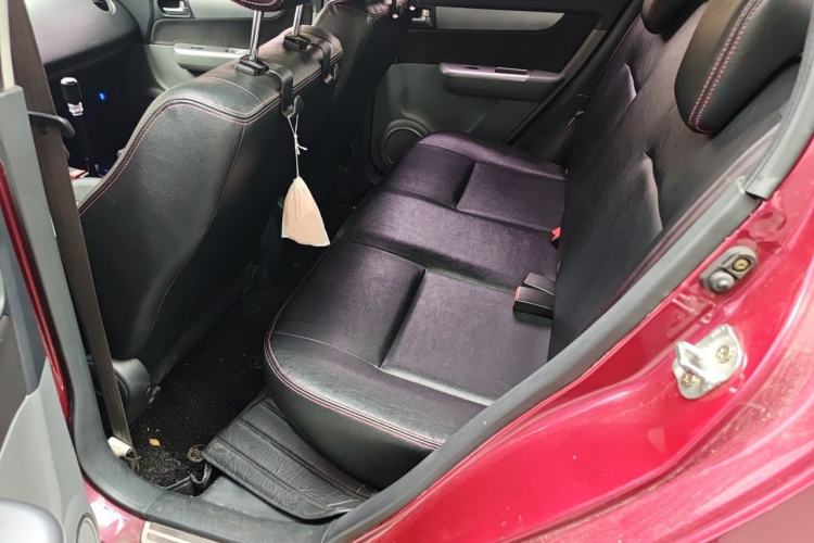 Used Suzuki Swift 2014 1.5L Manual Fashion Edition Left Rear Seat