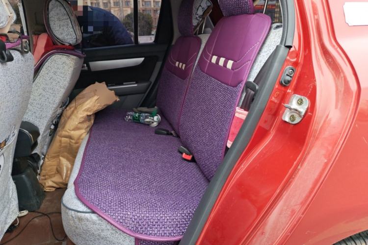 Used Suzuki Swift 2014 1.3L Manual Standard Edition Left Rear Seat
