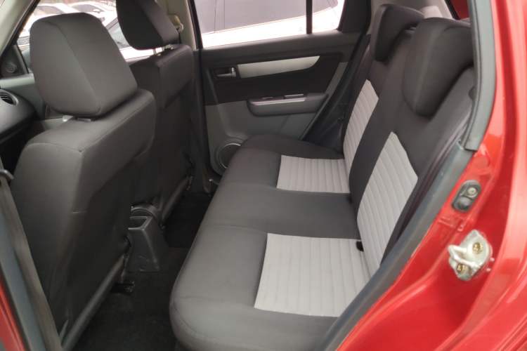 Used Suzuki Swift 2014 1.3L Manual Standard Edition Left Rear Seat