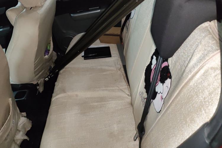 Used Suzuki Swift 2014 1.3L Manual Standard Edition Left Rear Seat