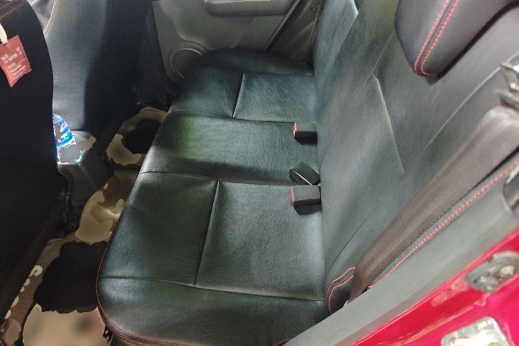 Used Suzuki Swift 2014 1.5L Automatic Fashion Edition Left Rear Seat