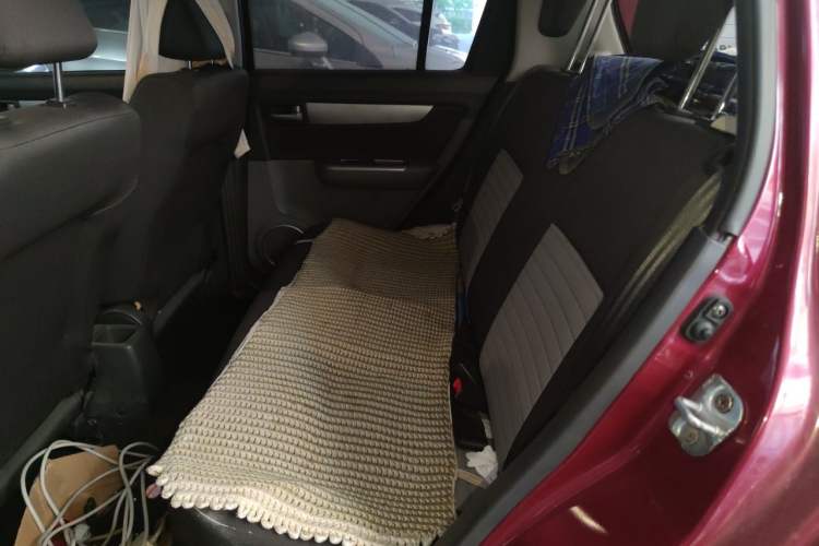 Used Suzuki Swift 2014 1.3L Manual Standard Edition Left Rear Seat