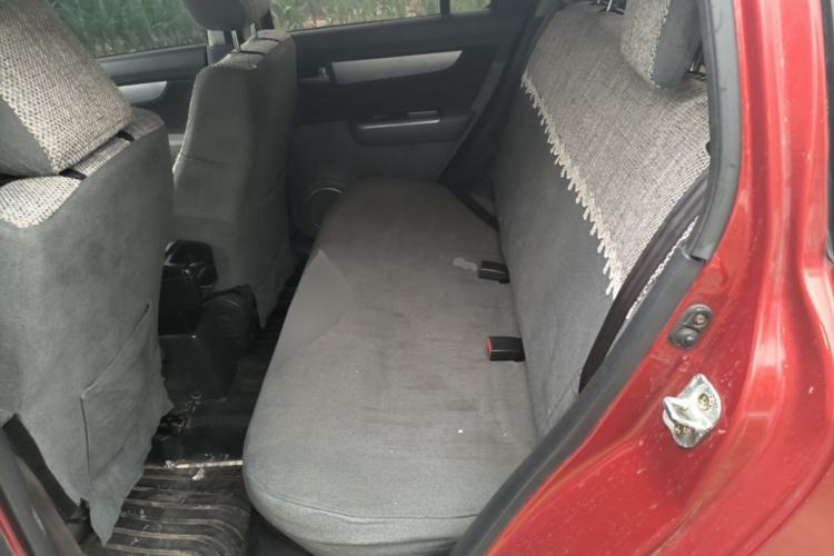 Used Suzuki Swift 2014 1.5L Automatic Fashion Edition Left Rear Seat