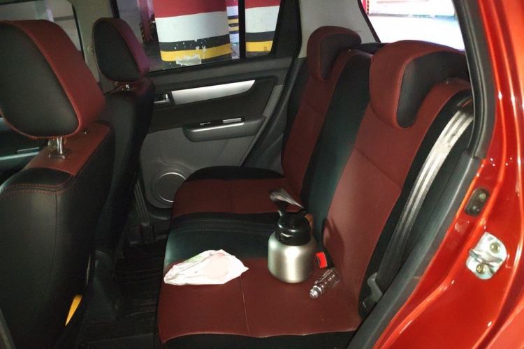 Used Suzuki Swift 2014 1.3L Manual Standard Edition Left Rear Seat