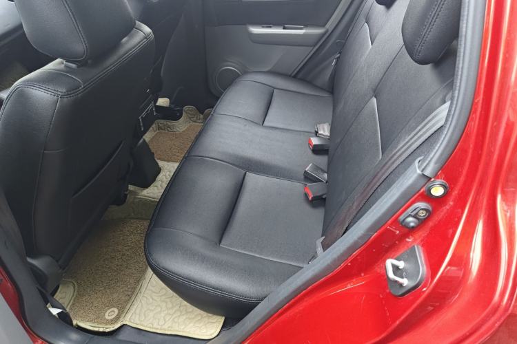 Used Suzuki Swift 2014 1.5L Automatic Fashion Edition Left Rear Seat
