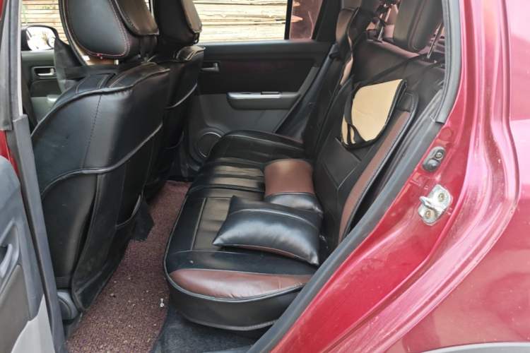 Used Suzuki Swift 2014 1.5L Automatic Fashion Edition Left Rear Seat