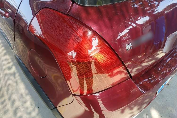 Used Suzuki Swift 2014 1.3L Manual Standard Edition Left Rear Taillight