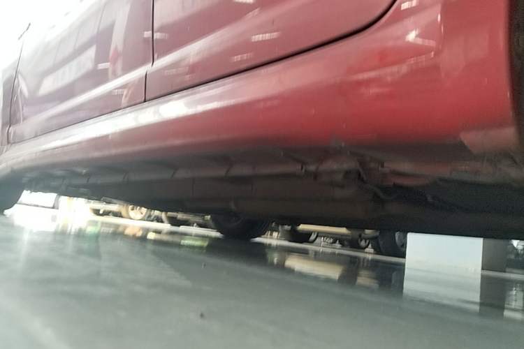 Used Suzuki Swift 2014 1.5L Automatic Fashion Edition Left Side Sill