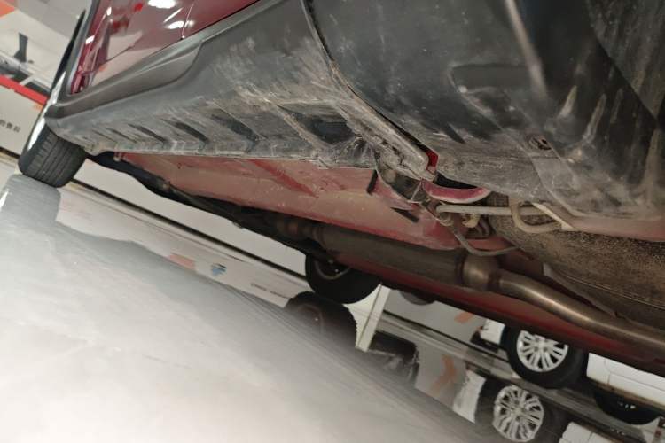 Used Suzuki Swift 2014 1.3L Manual Standard Edition Left Side Sill
