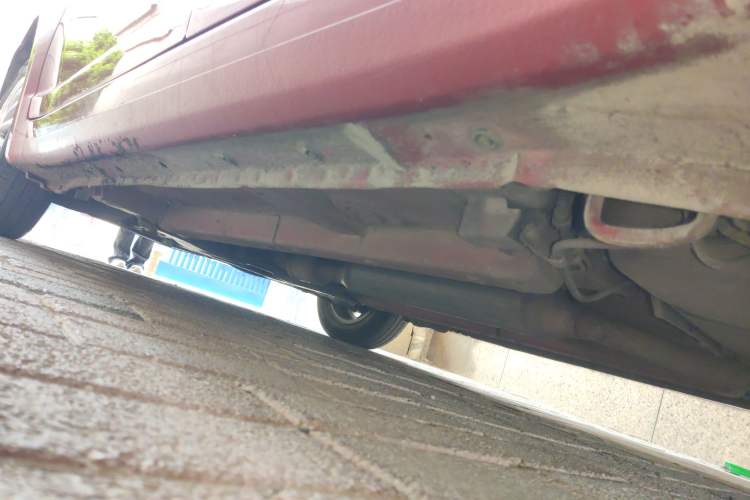 Used Suzuki Swift 2014 1.3L Manual Standard Edition Left Side Sill