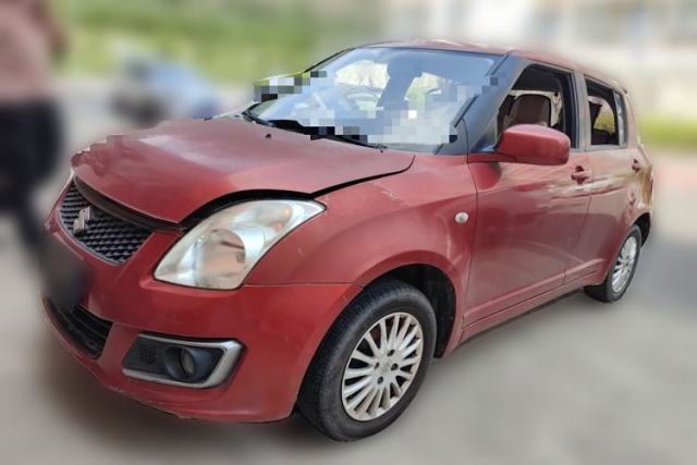 Used Suzuki Swift 2014 1.3L Manual Standard Edition