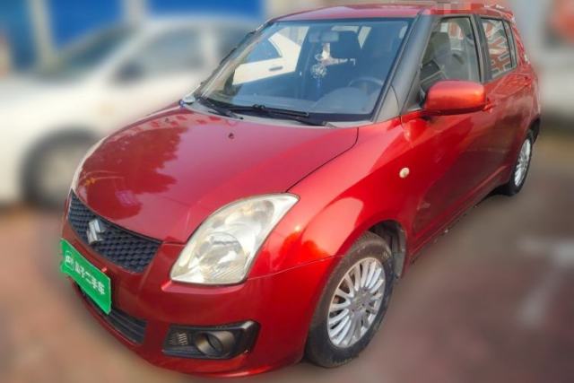 Used Suzuki Swift 2014 1.3L Manual Standard Edition