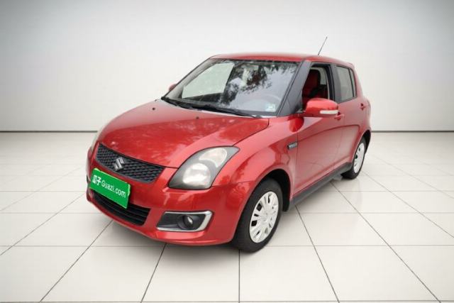 Used Suzuki Swift 2014 1.5L Manual Fashion Edition