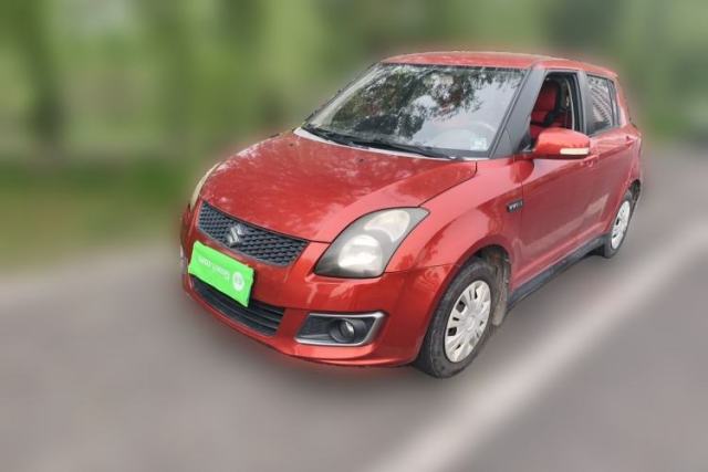 Used Suzuki Swift 2014 1.5L Manual Fashion Edition