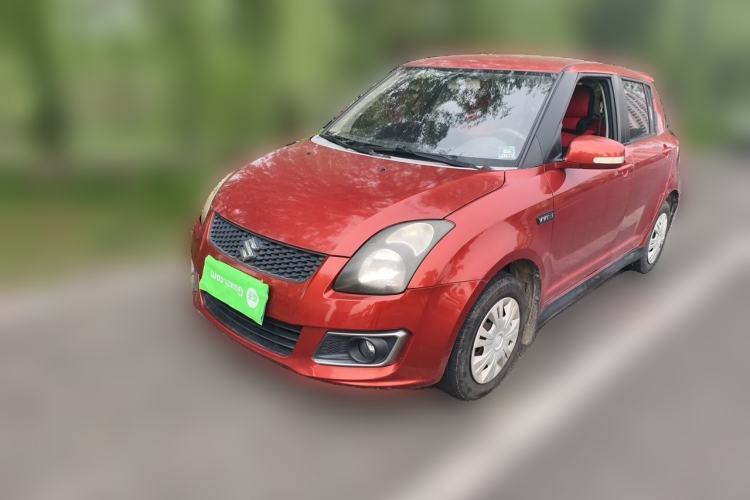 Used Suzuki Swift 2014 1.5L Manual Fashion Edition Guazi used car, China used car export, Used car for sale, Used cars, Cheapest cars for sale