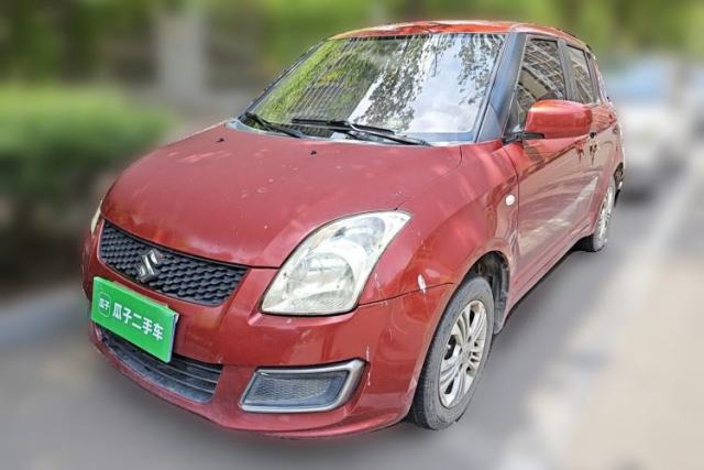 Used Suzuki Swift 2014 1.3L Manual Standard Edition