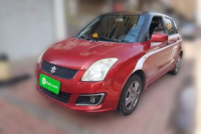 Used Suzuki Swift 2014 1.3L Manual Standard Edition