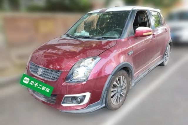 Used Suzuki Swift 2014 1.5L Automatic Fashion Edition