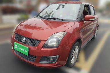 Used Suzuki Swift 2014 1.5L Automatic Fashion Edition