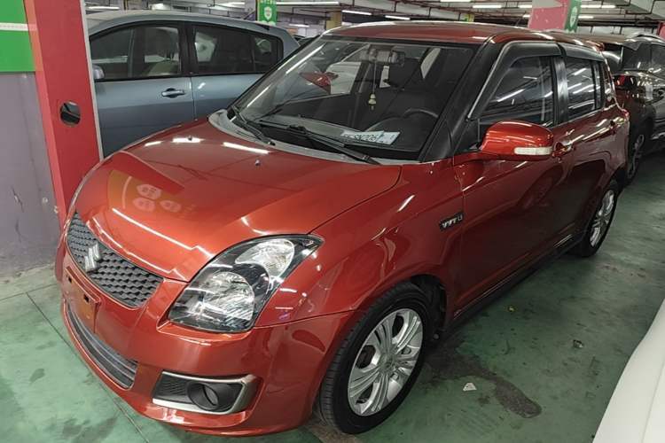 Suzuki Swift 2014 1.5L Automatic Fashion Edition مستعملة Guazi used car, China used car export, Used car for sale, Used  cars, Cheapest cars for sale