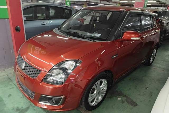 Used Suzuki Swift 2014 1.5L Automatic Fashion Edition