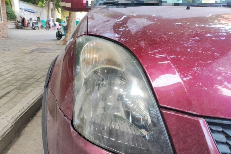 Used Suzuki Swift 2014 1.5L Automatic Fashion Edition Right Front Headlight