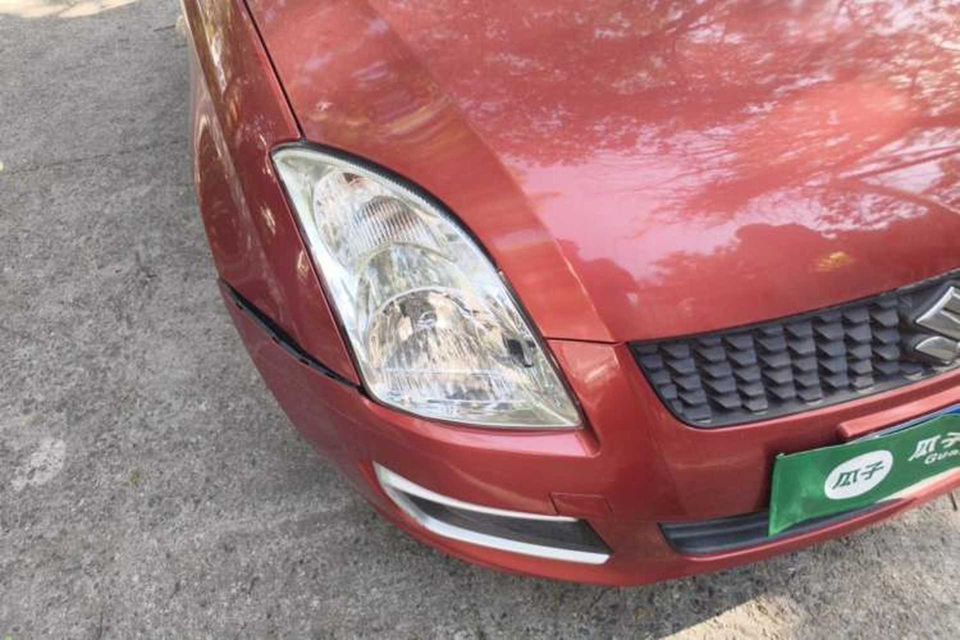 Used Suzuki Swift 2014 1.3L Manual Standard Edition Right Front Headlight