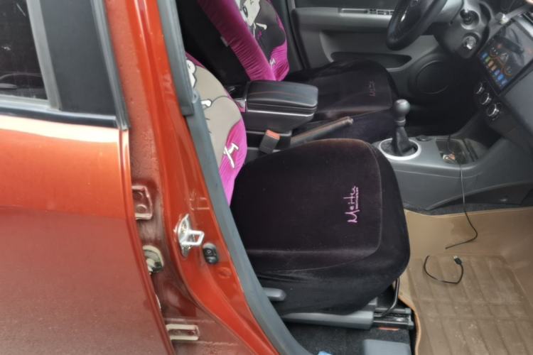 Used Suzuki Swift 2014 1.3L Manual Standard Edition Right Front Seat