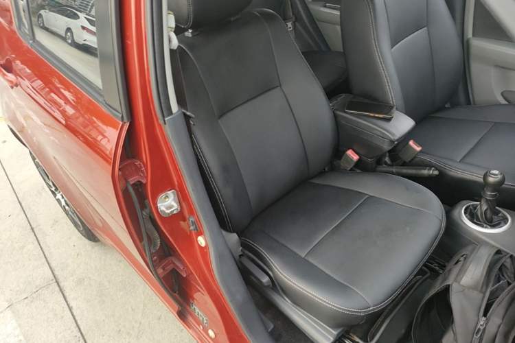 Used Suzuki Swift 2014 1.3L Manual Standard Edition Right Front Seat