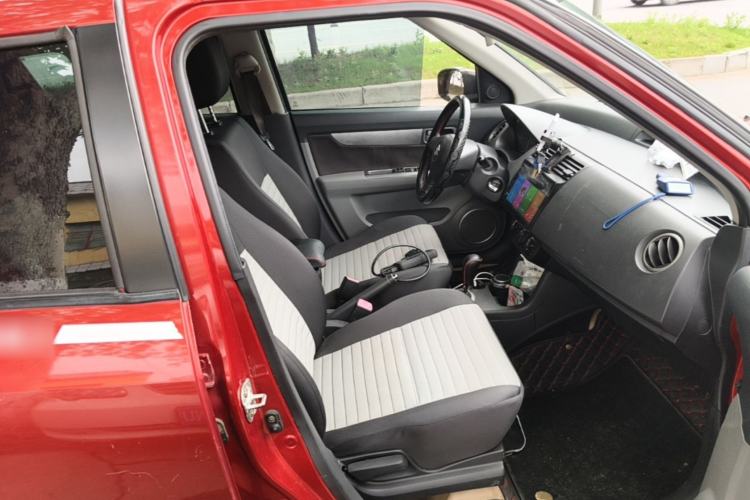 Used Suzuki Swift 2014 1.5L Automatic Fashion Edition Right Front Seat
