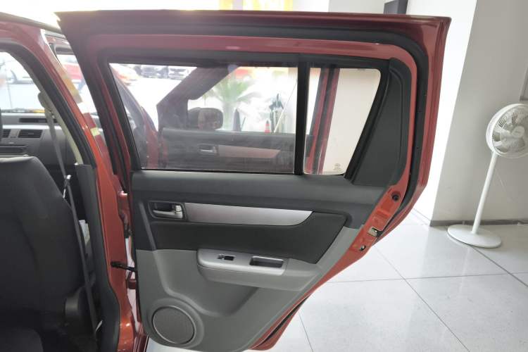Used Suzuki Swift 2014 1.5L Automatic Fashion Edition Right Rear Door Interior