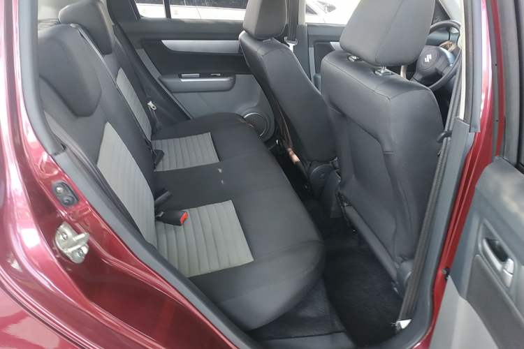 Used Suzuki Swift 2014 1.3L Manual Standard Edition Right Rear Seat