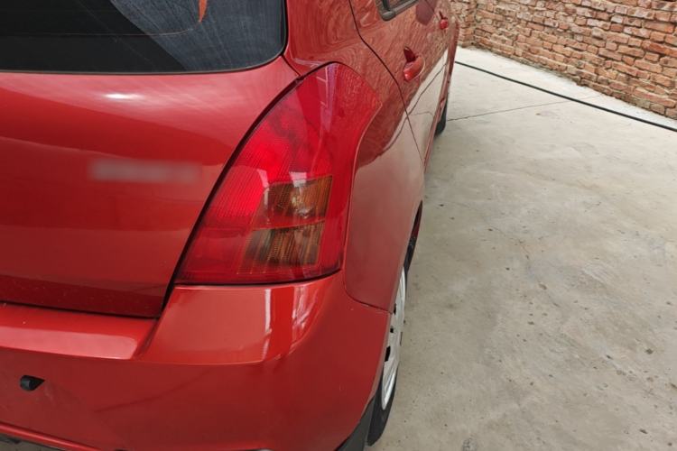 Used Suzuki Swift 2014 1.3L Manual Standard Edition Right Rear Taillight