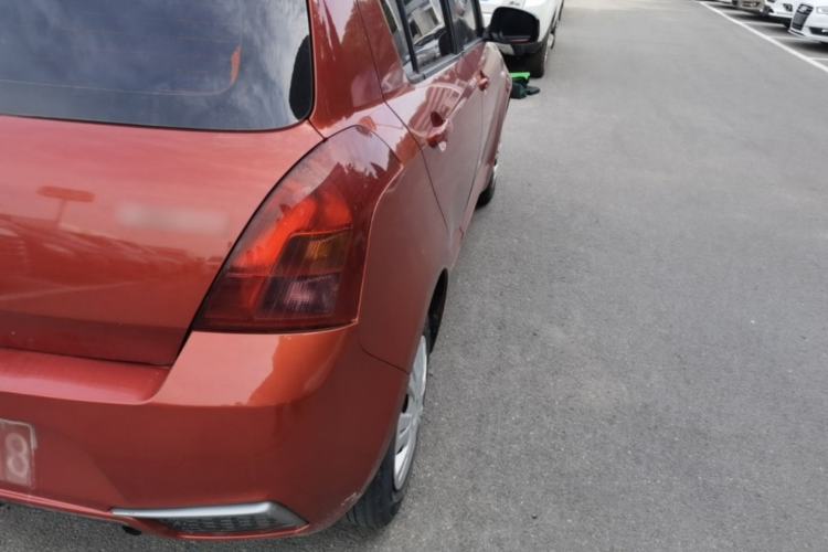 Used Suzuki Swift 2014 1.3L Manual Standard Edition Right Rear Taillight