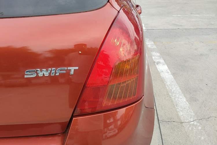 Used Suzuki Swift 2014 1.3L Manual Standard Edition Right Rear Taillight