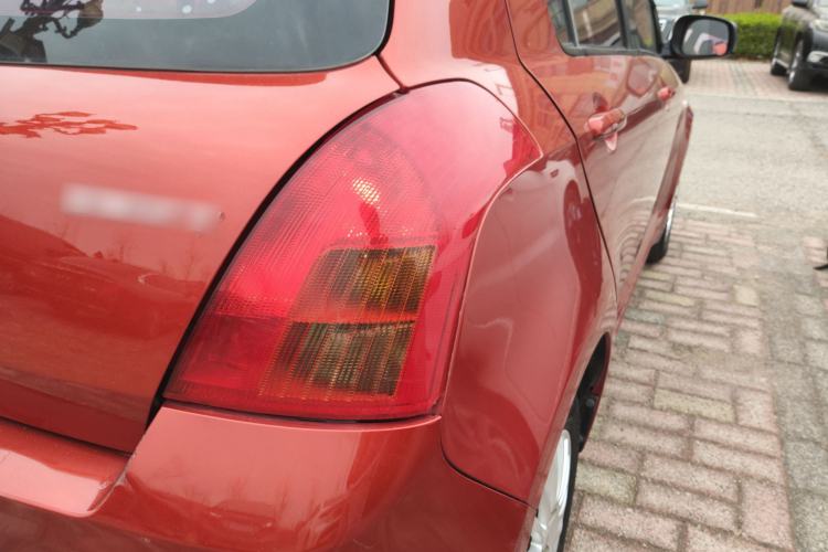 Used Suzuki Swift 2014 1.3L Manual Standard Edition Right Rear Taillight
