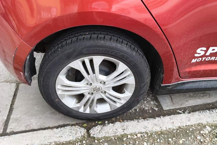 Used Suzuki Swift 2014 1.5L Automatic Fashion Edition Right Rear Wheel Hub
