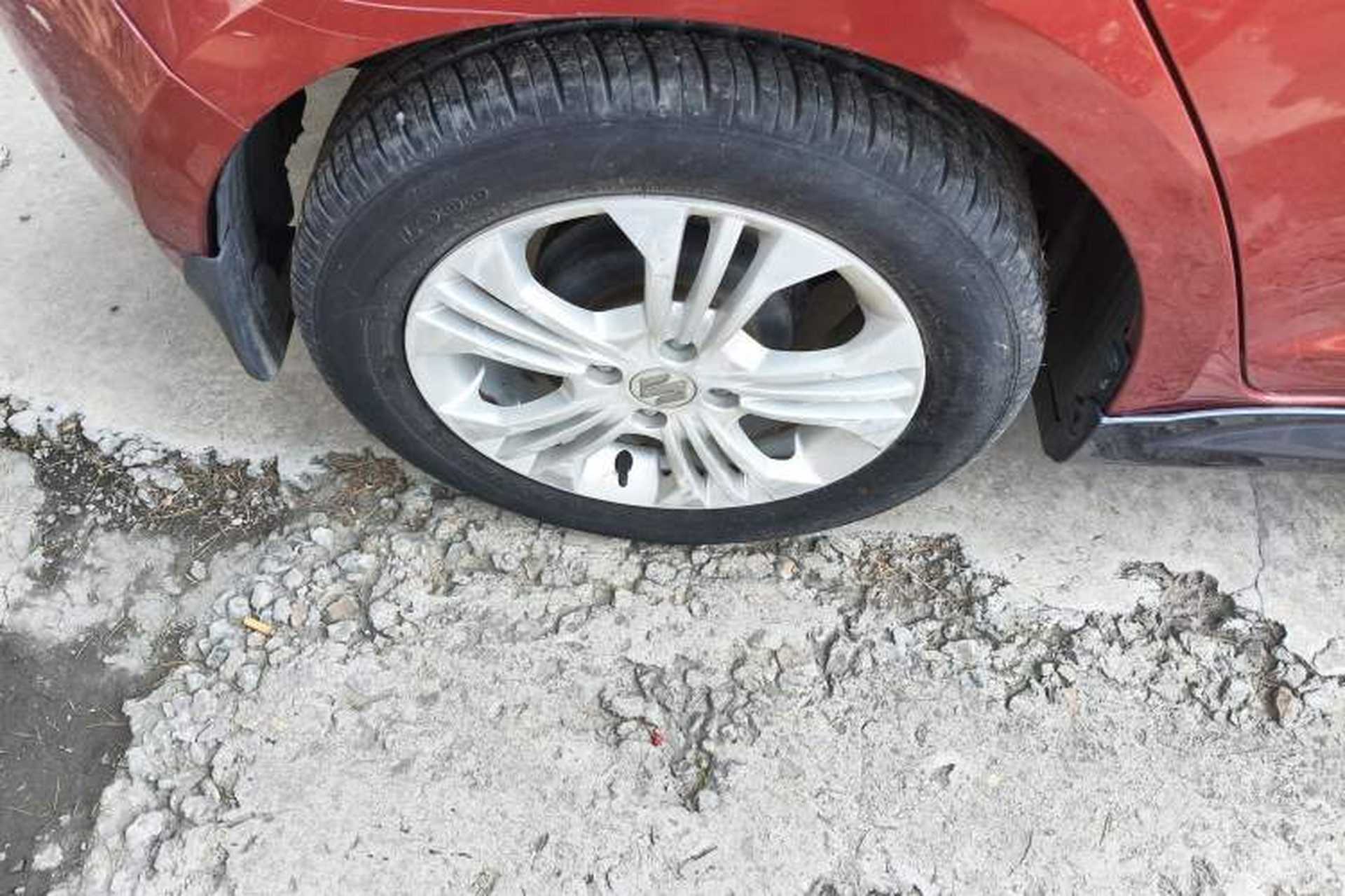 Used Suzuki Swift 2014 1.5L Automatic Fashion Edition Right Rear Wheel Hub