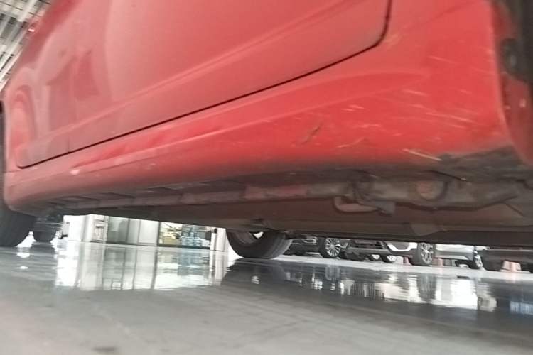 Used Suzuki Swift 2014 1.5L Automatic Fashion Edition Right Side Sill