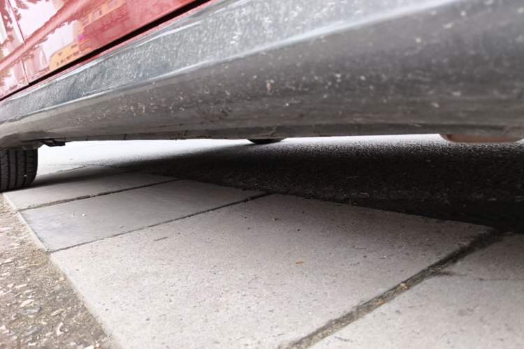 Used Suzuki Swift 2014 1.5L Automatic Fashion Edition Right Side Sill