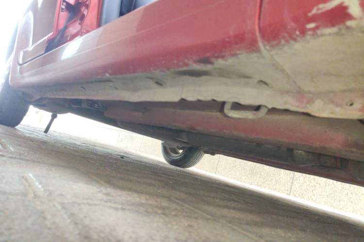 Used Suzuki Swift 2014 1.3L Manual Standard Edition Right Side Sill