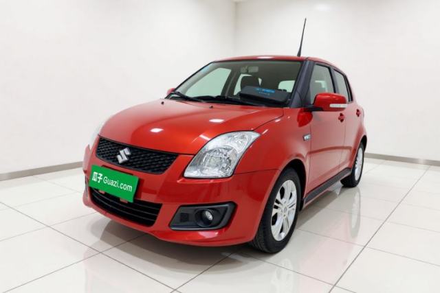 Used Suzuki Swift 2014 1.5L Automatic Fashion Edition