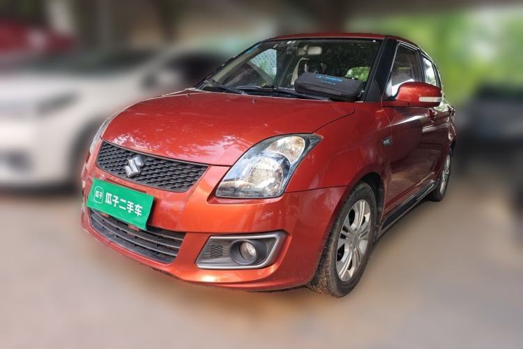 Used Suzuki Swift 2014 1.5L Automatic Fashion Edition Guazi used car, China used car export, Used car for sale, Used  cars, Cheapest cars for sale