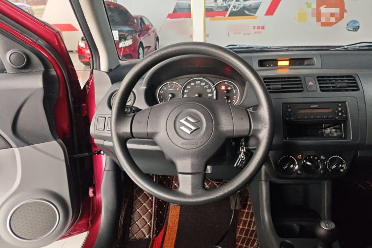 Used Suzuki Swift 2014 1.3L Manual Standard Edition Steering Wheel